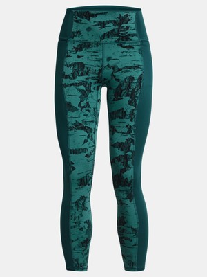 Under Armour Project Rock Let's Go Printed Ankle Leggings Spor Tayt