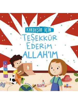 Kardeşim Için Teşekkür Ederim Allahım - Arzu Aydos Demir
