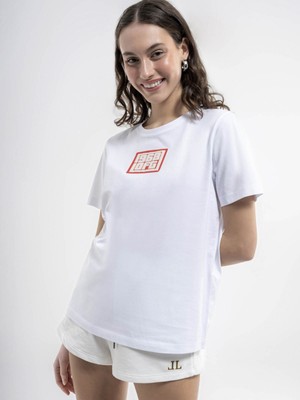 Loft Regular Fit Kadın Tshirt K.kol
