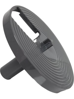 Arzum AR1142 Blanco Blender Için  Rende Taşıyıcı Gri