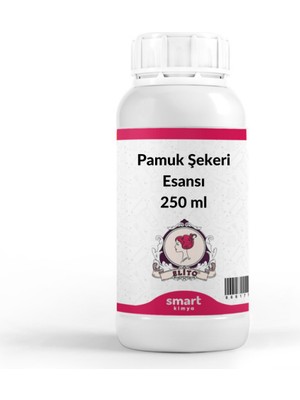 Cici Pamuk Şekeri Esansı 250 ml