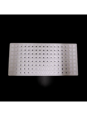 Europiyer Strafor Köpük Viyol (Fide Yatağı) 136 Göz (1 adet)