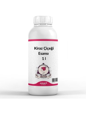 Cici Kiraz Çiçeği Esansı 1 Lt
