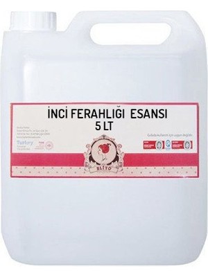 Mumi Inci Ferahlığı (Pearls Fresh) Esansı 5 Lt