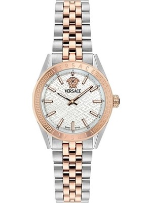 Versace VRSCVE8I00624 Kadın Kol Saati