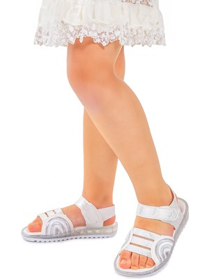 Kiko Kids Kız Çocuk Sandalet Arz 2352