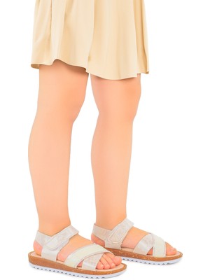 Kiko Kids Kız Çocuk Sandalet Arz 2349