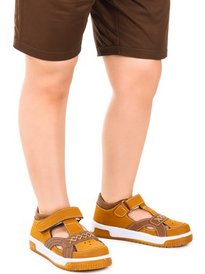 Kiko Kids Erkek Çocuk Günlük Ayakkabı Arz 2320