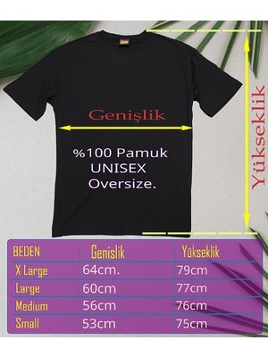 Bu Tshirt Pestılınce - Testımony Of Ancıents' Temalı Oversize Unisex T-Shirt.