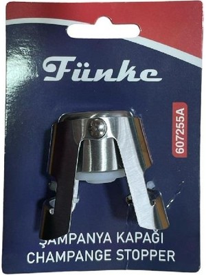 Fünke Şampanya Kapağı F607255A