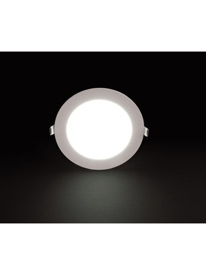 Noas YL10-0900 9W Sıva Altı LED Panel Spot 6500K Beyaz