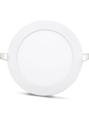 Noas YL10-1200 12W LED Panel Sıva Altı Yuvarlak Beyaz / 6500K