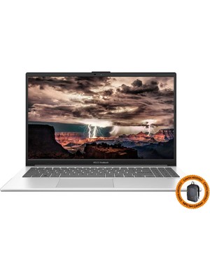 Asus Vivobook Go 15 E1504GA-NJ257W01 I3-N305 8gb 512SSD 15.6" Fullhd W11H Taşınabilir BILGISAYAR-CNT002