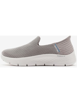 Skechers Go Walk Flex  -  Relish Kadın Bej Yürüyüş Ayakkabısı 124963TK Tpbl