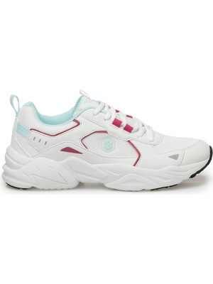 Lumberjack Clarke 4fx Beyaz Kadın Sneaker