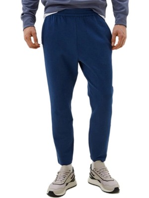 Reebok Actıv Coll Dreamblend Pan Lacivert Erkek Eşofman Altı
