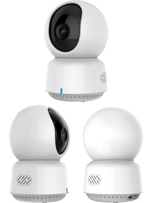 Aqara Kamera E1 Kablosuz Ip Kamera 2k (1 adet )