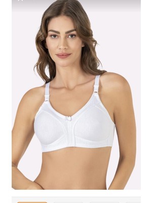 Nbb 351 Bayan Penye Toparlayıcı Sütyen 2 Adet