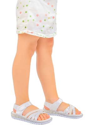 Kiko Kids Kız Çocuk Sandalet Arz 2346