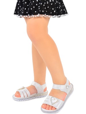 Kiko Kids Kız Çocuk Sandalet Arz 2351