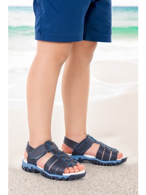 Kiko Kids Skalo Erkek Çocuk Sandalet