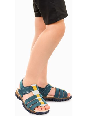 Kiko Kids Erkek Çocuk Sandalet Arz 2358