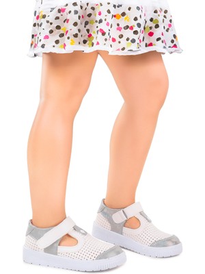 Kiko Kids Kız Çocuk Günlük Ayakkabı Arz 2324