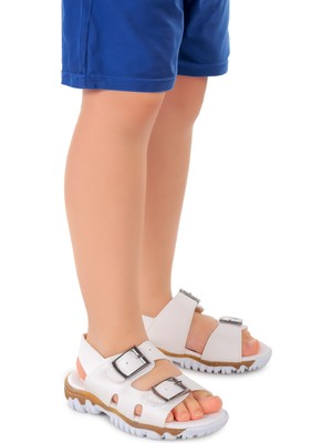 Kiko Kids Erkek Çocuk Sandalet Arz 2359