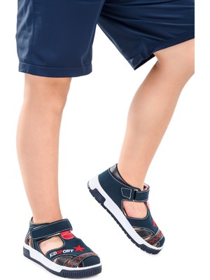 Kiko Kids Erkek Çocuk Günlük Ayakkabı Arz 2322