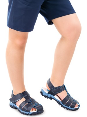 Kiko Kids Erkek Çocuk Sandalet Arz 2356