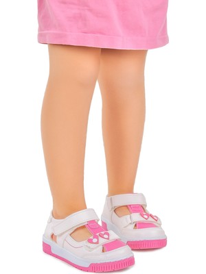 Kiko Kids Kız Çocuk Günlük Ayakkabı Arz 2327