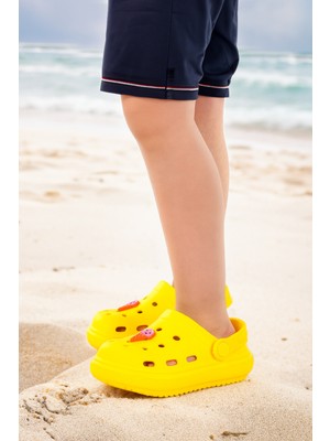 Kiko Kids Bester Eva Plaj Havuz Okul Kreş Erkek Çocuk Terlik