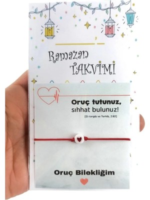 Emtory Home 5 Adet Ramazan Oruç Bileklik