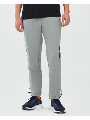 Skechers Micro Collection M Regular  Pant Erkek Gri Pantolon S241043-035