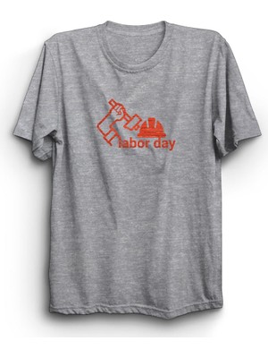 The Fame 1 Mayıs Işçi Bayramı, Labor Day, Workers, Employee Tişört