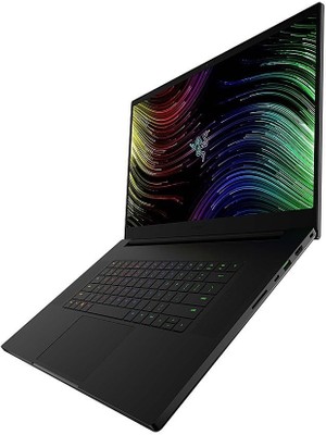 Razer Blade 17 Intel Core i9-12900H 32GB 1TB SSD RTX3070TI (150W) 8GB Windows 11 Home 17.3" UHD 144HZ Gaming Bilgisayar