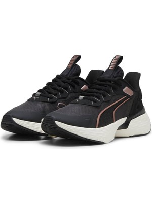 Puma Softride Sway Unisex Siyah Koşu Ayakkabısı