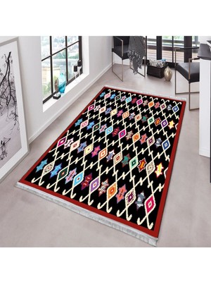 Woopsh Memphis Kilim 089