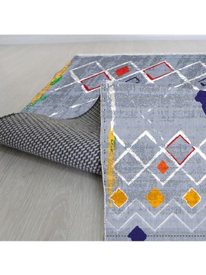 Woopsh Memphis Kilim 108