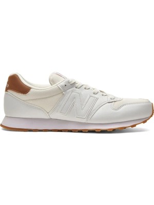 New Balance Nb Lifestyle Erkek Spor Ayakkabı GM500WWT Beyaz