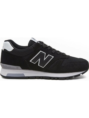 New Balance Nb Lifestyle Mens Shoes Erkek Spor Ayakkabı ML565BLK Siyah