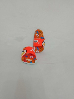 Gezer Kaydırmaz Deniz Plaj Havuz Banyo Bahçe Kız Çocuk Terlik