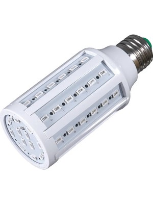 Xiyu Shop 20W Tarzı Mor 5W 10W 15W 20W E27 LED Ampul Smdorn Ampul Lambalar Kırmızı Sarı Mavi Pembe Yeşil Bahçe Çim Peyzaj Dekoratif Ampuller (Yurt Dışından)