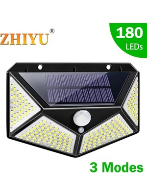 Xiyu Shop 11-15W Tarzı Cob Çok Fonksiyonlu Güneş Lambası Açık Bahçe Dekorasyon Güneş LED Işık Su Geçirmez Güneş Işığı ile Çalışan Spot Hareket Sensörü (Yurt Dışından)