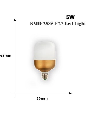 Xiyu Shop 12W Tarzı 5 Saat Karwen Bombillas LED Lamba E27 5W 10W 12W 15W 18W 20W 24W 30W 36W Ufo Lampada LED Ampul Ac 220V Soğuk Beyaz Küre Işık (Yurt Dışından)