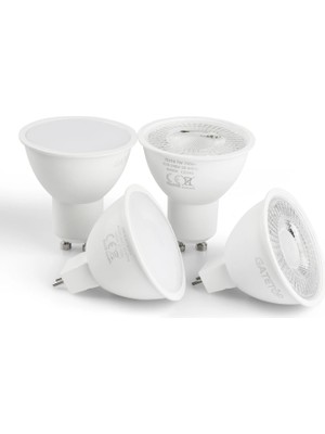 Xiyu Shop 7W Tarzı 3000K 1- GU10 MR16 Gu5.3 LED Lamba Spot Ampul Derece Lampara 220V Bombillas LED MR16 Lampada Spot Işık 3W 5W 6W 7W 8W (Yurt Dışından)