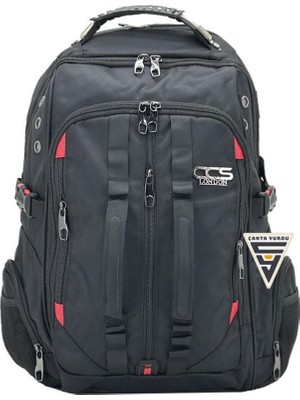 Çanta Yurdu Ççs 51445 Büyük Boy Seyahat Sırt Çantası