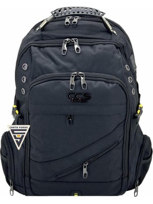 Çanta Yurdu Ççs 51446 Büyük Boy Seyahat Sırt Çantası