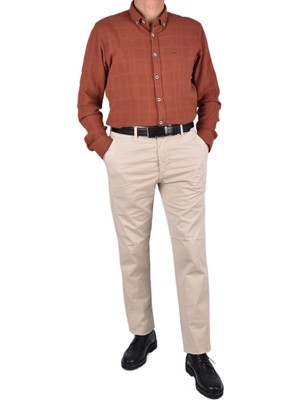 S.R.R Srr 1538 Pantolon Bej 33