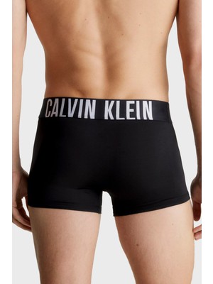 Calvin Klein Yumuşak Dokulu 3 Pack Boxer 000NB3775AMEZ Erkek Boxer 000NB3775A Mez